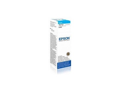 2112 epson ink bar t6732 cyan ink container 70ml pro l800 l1800