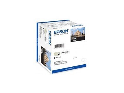 2175 epson ink cer workforce m4015 4525 black 10 000str 181 1 ml