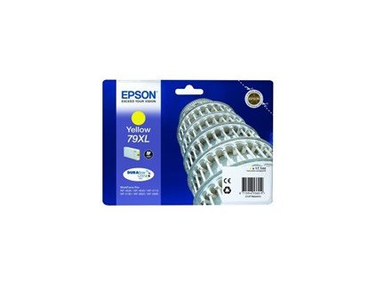 2202 epson ink bar wf 5xxx series ink cartridge pisa 79 xl yellow 17 1 ml