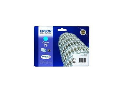 2208 epson ink bar wf 5xxx series ink cartridge pisa 79 cyan 6 5 ml