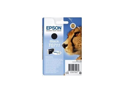 2241 epson ink cer singlepack black t0711 durabrite ultra ink 7 4 ml