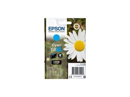 2283 epson ink bar singlepack sedmikraska cyan 18xl claria home ink