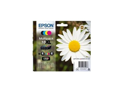 2292 epson ink multipack 4 colours sedmikraska 18xl claria home ink