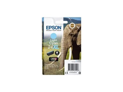 2319 epson ink bar singlepack slon light cyan 24xl claria photo hd ink