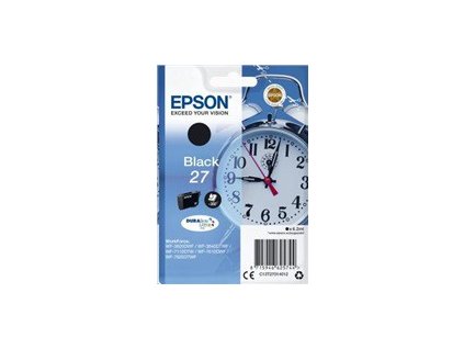 2346 epson ink cer singlepack budik black 27 durabrite ultra ink