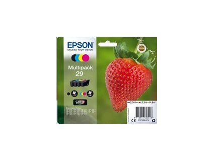 2358 originalni inkoust multipack epson c13t29864012 barvy