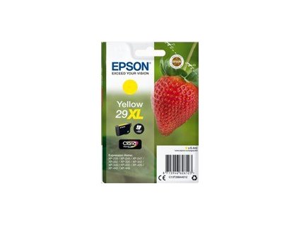 2367 originalni inkoust epson c13t29944012 zluty xl