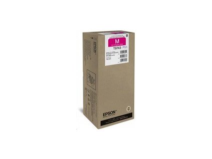 2400 epson ink bar workforce pro wf c869r magenta xxl ink supply unit 735 2 ml