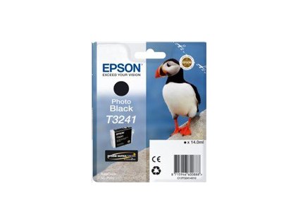 2472 epson ink cer t3241 puffin photo black pro sc p400