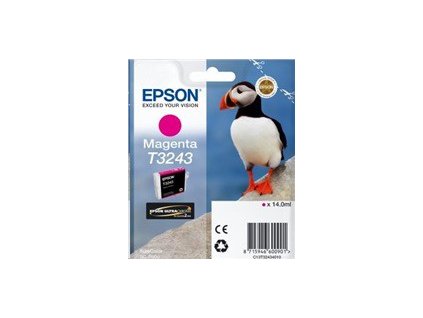 2475 epson ink bar t3243 puffin magenta pro sc p400