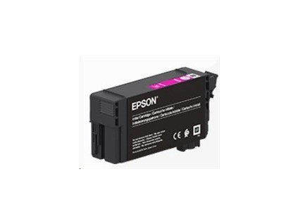 2547 epson ink bar singlepack ultrachrome xd2 magenta t40d340 50ml