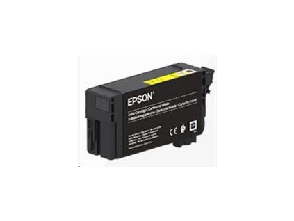 2550 epson ink bar singlepack ultrachrome xd2 yellow t40d440 50ml