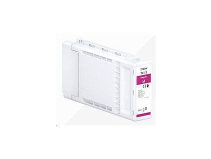 2553 epson ink bar singlepack ultrachrome xd2 t41f340 magenta 350ml