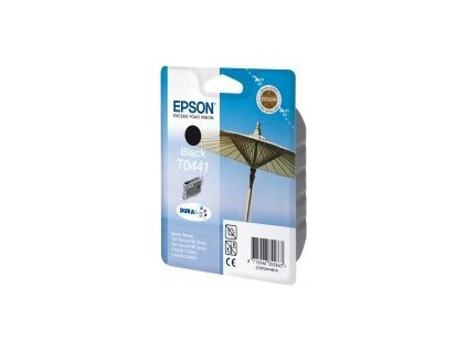 2697 epson ink cer durabrite slunecnik stylus c64 c66 c84 c86 cx6400 cx6600 cx3600 cx3650 black
