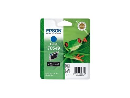 2709 epson ink bar stylus photo zaba r800 r1800 blue