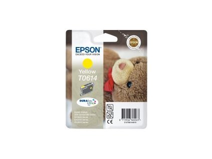 2730 epson ink bar stylus medvidek d68 d88 dx3850 dx4850 yellow