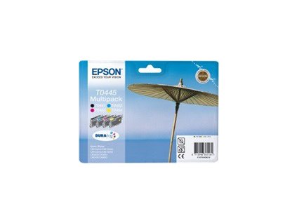2739 epson ink cer bar durabrite slunecnik stylus c64 c66 c84 c86 cx6400 cx6600 cx3600 cx3650 cmyk multipack