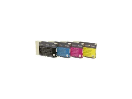 2787 epson ink bar business inkjet b500 high capacity cyan