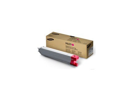 2874 samsung clt m659s magenta toner cartridge