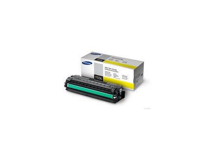 2883 samsung clt y506s yellow toner cartri