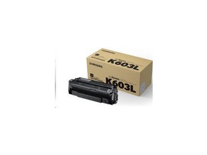 2934 samsung clt k603l high yield black toner cartridge