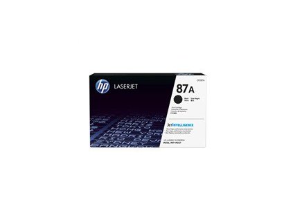 3135 originalni toner hp cf287a 87a cerny