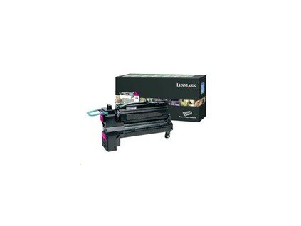 3174 lexmark magenta toner pro c792 z programu lexmark return 20 000 stran