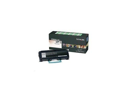 3306 lexmark cerny toner pro e260 e360 e460 3 500 stran