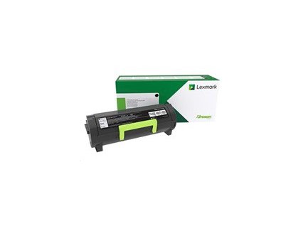 3348 lexmark cerny toner pro ms mx 517 617 z programu lexmark return na 20 000 stran