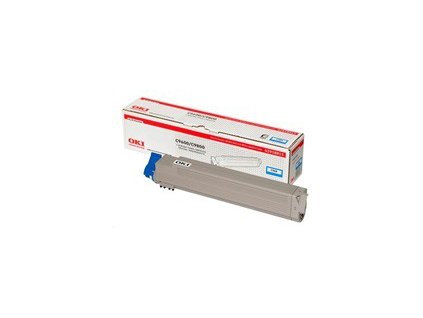 3435 oki toner cyan do c9600 c9650 c9800 c9850 c9800mfp c9850mfp 15k