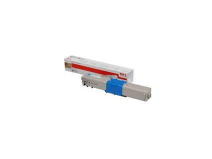 3654 oki cyan toner do c301 c321 mc332 mc342 mc342w 1 500 stranek