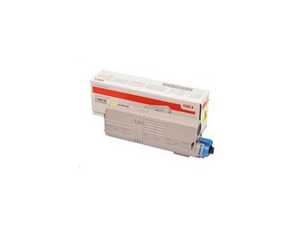 3792 oki yellow toner do c532 c542 a mc563 mc573 6 000 stranek