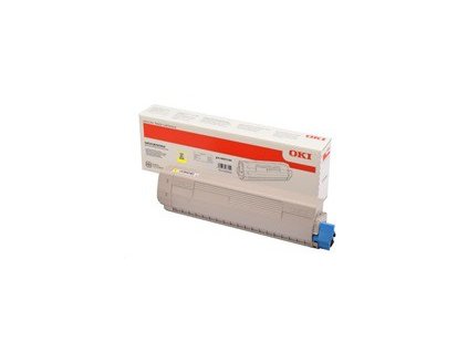 3858 oki yellow toner do c823 c833 c843 7 500 stranek