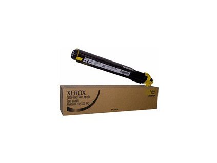 3921 xerox toner yellow pro wc 7132 7232 8 000 str