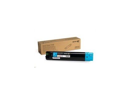 4104 xerox toner cyan pro phaser 6700 12 000 str
