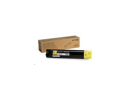 4110 xerox toner yellow pro phaser 6700 12 000 str