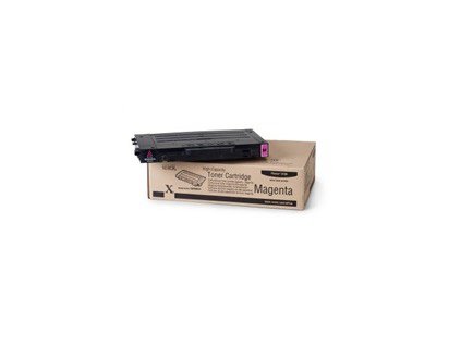 4218 xerox toner magenta pro phaser 6140 2 000 str