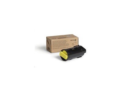 4962 xerox yellow extra high capacity toner cartridge pro the versalink c600 16 800 pages