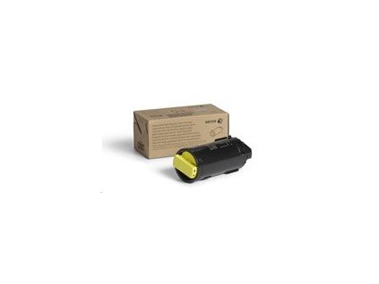 4974 xerox yellow extra high capacity toner cartridge pro the versalink c605 16 800 pages