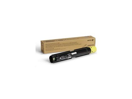 4989 xerox yellow hi cap toner cartridge dmo 10 100str pro versalink c7000 sfp