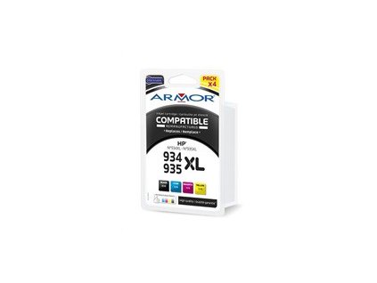 5103 armor cartridge pro hp officejet 6830 sada cmyk 934xl 935xl