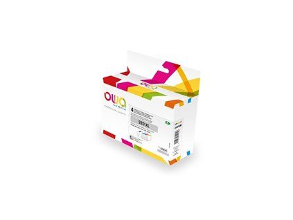 5151 owa armor cartridge pro hp pack 4 reman 920xl bcmy 48ml 3x12ml 1735p 3x960p cd975ae cd972ae cd973ae cd974ae black cmy