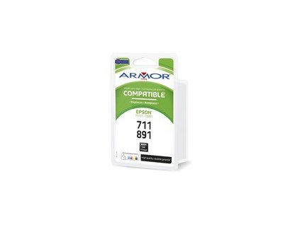 5184 armor cartridge pro epson stylus d78 dx4000 black t071140