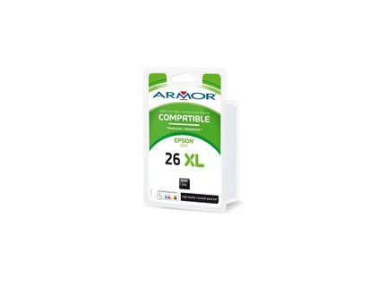 5190 armor cartridge pro epson xp510 520 cerny 21ml t26214010