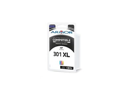 5259 armor cartridge pro hp dj 1510 barevna 16 ml ch564ee nahrada za k20320