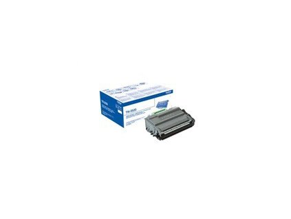 5361 brother toner tn 3520 hl l6400dw mfc l6900dw 20 000 str a4