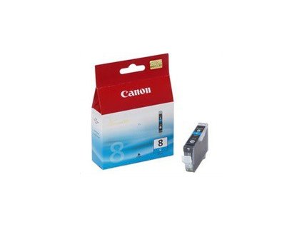 5625 canon bj cartridge cyan cli 8c cli8c blister sec