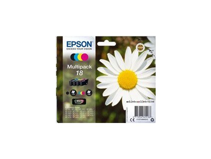 5802 epson ink multipack 4 colours sedmikraska 18 claria home ink