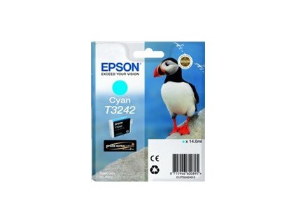 5865 epson ink bar t3242 puffin cyan pro sc p400