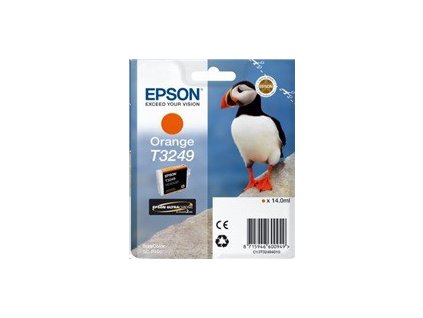 5868 epson ink bar t3249 puffin orange pro sc p400